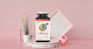 Rewiew Viên uống collagen biotin 6000mg 390 viên  - Mỹ