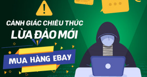 Lừa đảo khi mua hàng trên Ebay