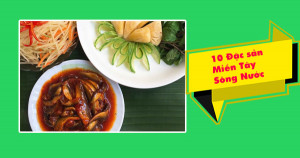 10 loại mắm ngon đặc sản của 3 miền đất nước