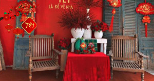 Dịch vụ gửi quà, bánh kẹo Tết từ Mỹ về Sài Gòn