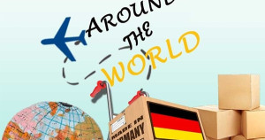 Những lưu ý khi gửi hàng từ Đức về Sài Gòn