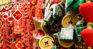 Dịch vụ gửi hàng trang trí Tết, đồ thờ cúng đi Úc từ Sài Gon