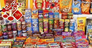 Dịch vụ nhận gửi bánh kẹo quà Tết từ Úc về Sài Gòn