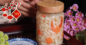 Gửi quà Tết từ Sài  Gòn đi Châu Âu