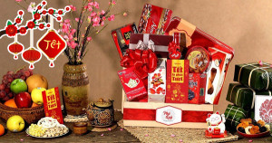 Gửi quà Tết đi Đức từ Sài Gòn giá rẻ