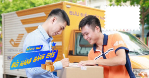 Hướng dẫn Gửi hàng quốc tế bằng EMS