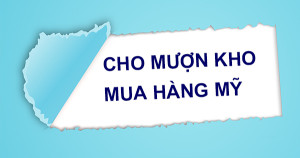 Hướng dẫn cách gửi hàng về địa chỉ kho hàng bên Mỹ - Mượn kho Mỹ