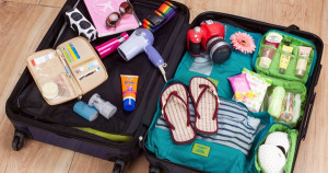 Gửi Hành Lý cá nhân từ Mỹ về Sài Gòn