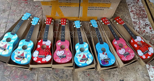 Nhạc cụ có gửi về Việt Nam được không ?