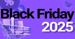 Săn hàng giảm giá ngày thứ Sáu đen tối - Black Friday Sale - năm 2025