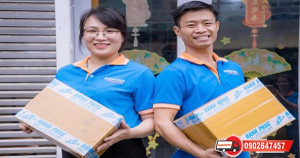 Hướng dẫn chi tiết cách thức gửi hàng đi Mỹ từ các tỉnh miền Tây nhanh uy tín