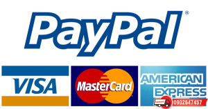 Top các phương thức thanh toán an toàn khi mua hàng trên Amazon, Ebay, Walmart, các website Mỹ