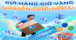 Top 5 cách giúp quí khách mua hàng và gửi hàng từ Mỹ về Sài Gòn an toàn tiết kiệm