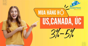 Cách thức thủ tục sử dụng dịch vụ mua hộ hàng từ Mỹ ship về Sài Gòn Việt Nam