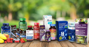 Dịch vụ ship thực phẩm chức năng từ Mỹ về Việt Nam