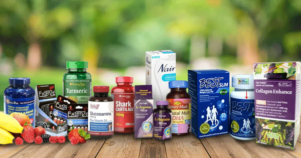 Dịch vụ ship thực phẩm chức năng từ Mỹ về Việt Nam