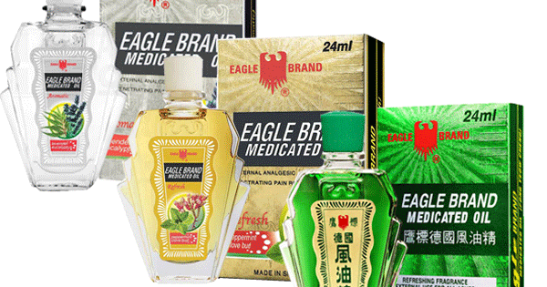 Dịch vụ ship dầu gió xanh từ Mỹ về Việt Nam