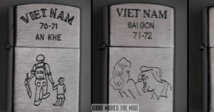 Dịch vụ ship hộp quẹt Zippo xịn từ Mỹ về Việt Nam