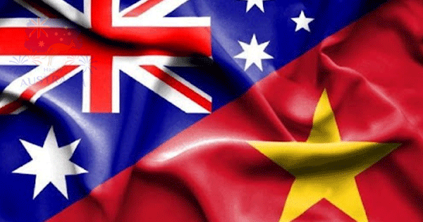 Dịch vụ ship thiết bị ngành công nghiệp - sản phẩm cơ khí từ Úc về Việt Nam