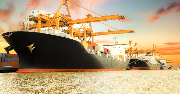 Dịch vụ vận chuyển đường biển