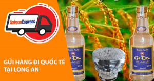 Dịch vụ gửi hàng từ Long An đi  Mỹ - Canada - Hàn Quốc - Nhật Bản - Châu Âu