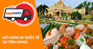 Dich vụ gửi hàng từ Tiền Giang đi  Mỹ - Úc - Canada- Hàn Quốc - Nhật Bản - Châu Âu