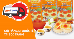 Dịch vụ gửi hàng từ Sóc Trăng đi Mỹ - Úc -Canada - Hàn - Nhật - Đài - Châu Âu