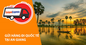Dịch vụ gửi hàng từ An Giang đi Mỹ - Úc - Canada - Hàn - Nhật - Châu Âu