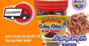 Dịch vụ gửi hàng từ Quảng Ngãi đi Mỹ - Úc - Canada - Hàn - Nhật - Châu Âu