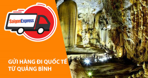 Dịch vụ gửi hàng từ Quảng  Bình đi Mỹ giá rẻ