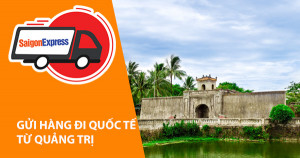 Dịch vụ gửi hàng từ Quảng Trị đi Mỹ giá rẻ