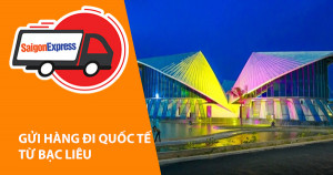 Dịch vụ gửi hàng từ Bạc Liêu đi Mỹ - Úc - Âu - Canada - Châu Âu