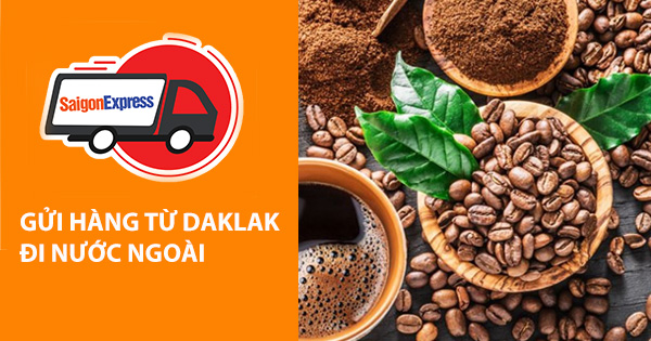 Dịch vụ gửi hàng từ Đắc Lắc đi Mỹ - Úc - Canada - Hàn - Nhật - Châu Âu