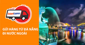 Dịch vụ chuyển hàng hóa từ Đà Nẵng đi Mỹ - Úc - Canada - Hàn - Nhật Giá rẻ