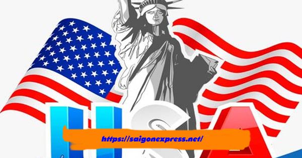 Dịch vụ ship hàng từ Việt Nam đi Mỹ giá rẻ