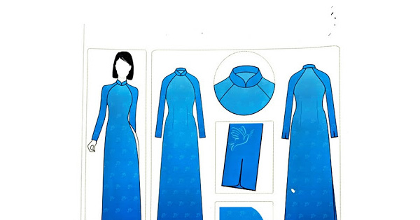 Gửi Áo Dài từ Việt Nam đi Úc uy tín