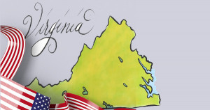 Dịch vụ gửi hàng từ bang Virginia Mỹ về Sài Gòn