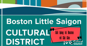 Dịch vụ gửi hàng từ Boston bang Massachusetts về Việt Nam giá rẻ