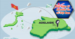 Dịch vụ gửi hàng từ thành phố Adelaide - South Australia Úc về Sài Gòn giá rẻ