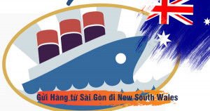 Dịch vụ vận chuyển hàng từ Việt Nam đi New South Wales