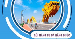 Dịch vụ vận chuyển hàng từ Đà Nẵng đi Úc giá rẻ