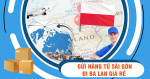 Dịch vụ chuyển hàng từ Sài Gòn đi Ba Lan giá rẻ