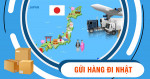 Dịch vụ gửi hàng từ Việt Nam đi Nhật Bản giá rẻ