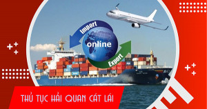 Dịch vụ hải quan tại cảng cát lái Sài Gòn