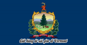 Dịch vụ gửi hàng từ Sài Gòn đi bang Vermont