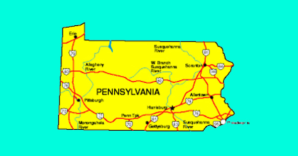 Dịch vụ gửi hàng từ Sài Gòn đi bang Pennsylvania( Mỹ)