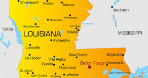 Dịch vụ gửi hàng từ Sài Gòn đi bang Louisiana ( Mỹ)