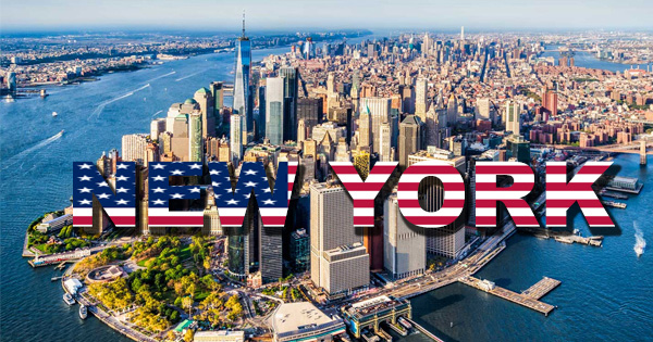 Dịch vụ gửi hàng từ Sài Gòn đi bang New York (Mỹ) uy tín