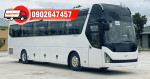 Cho thuê xe 45 cho Universe TPHCM đi Tuy Hòa - Phú Yên 3 ngày giá rẻ