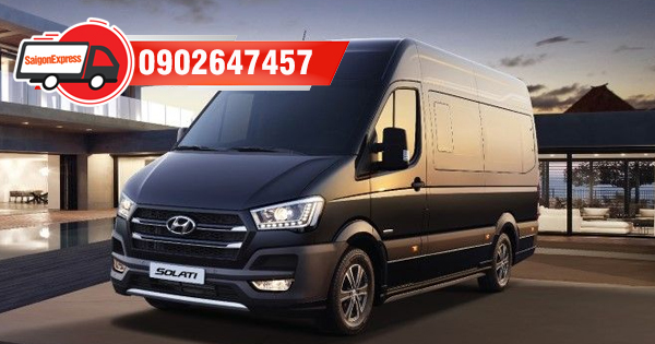 Cho thuê xe 16 chỗ đi Cái Bè - Vĩnh Long 2 ngày